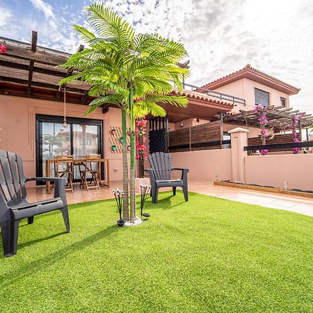 Villa Colibri Azul Lajares Exteriör bild