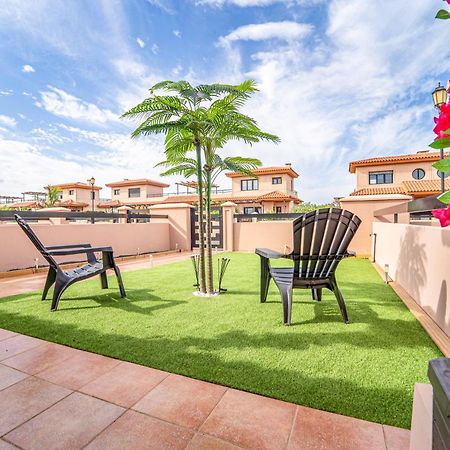 Villa Colibri Azul Lajares Exteriör bild