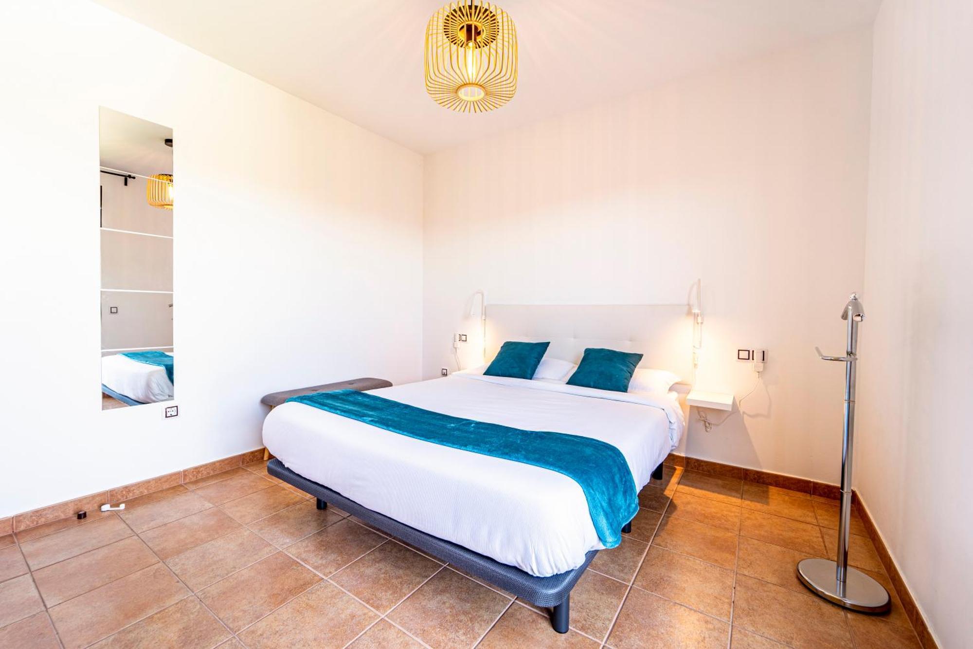 Villa Colibri Azul Lajares Exteriör bild