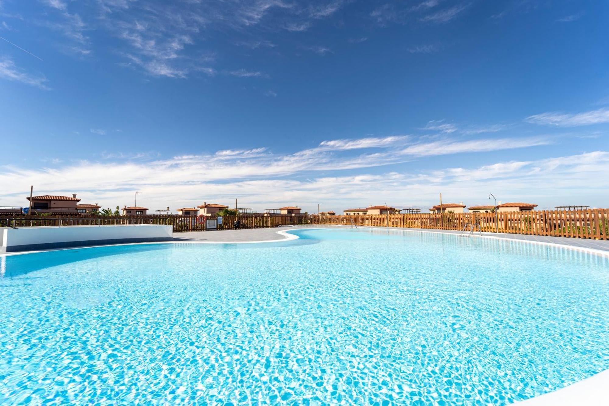 Villa Colibri Azul Lajares Exteriör bild