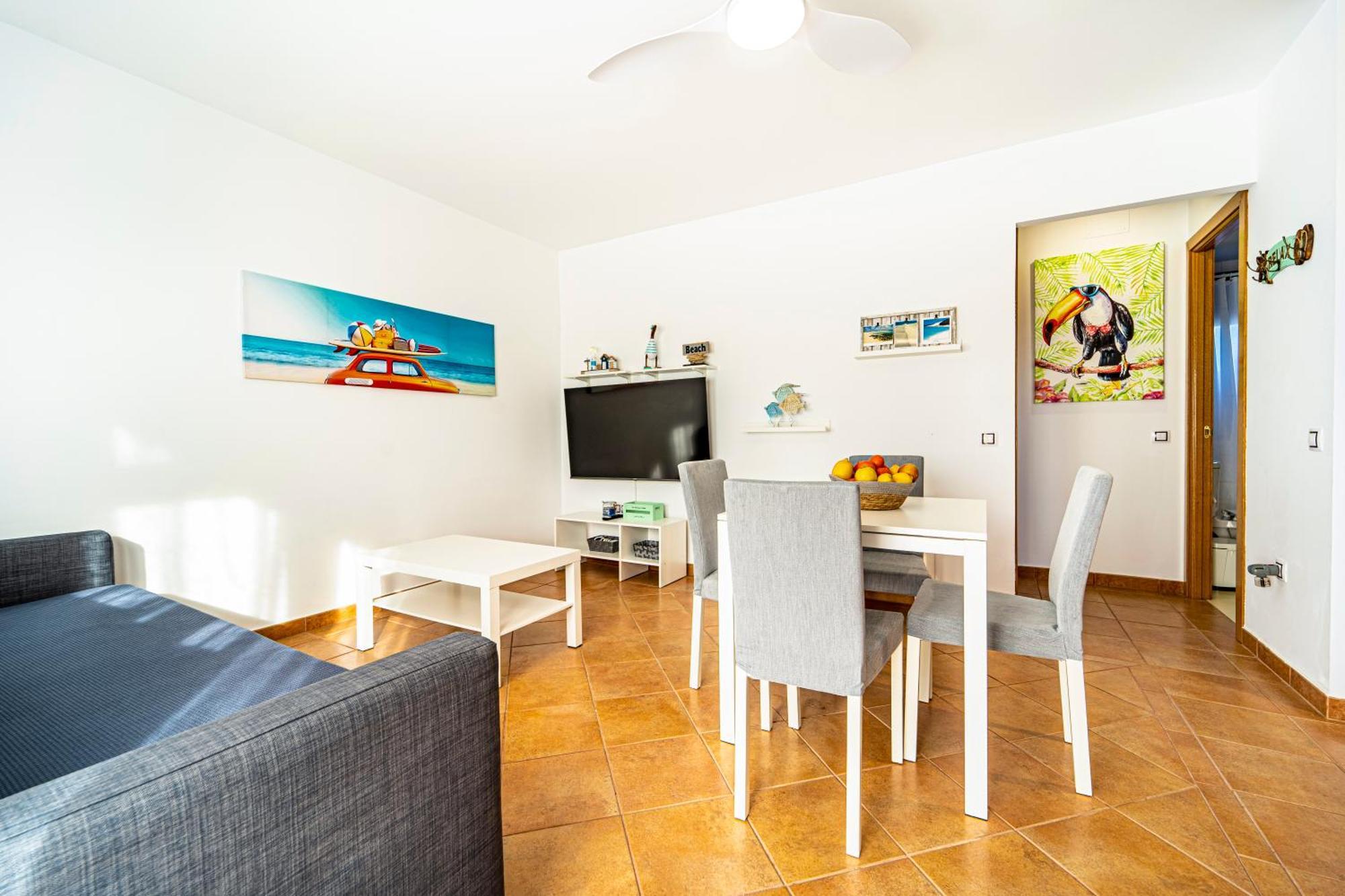 Villa Colibri Azul Lajares Exteriör bild