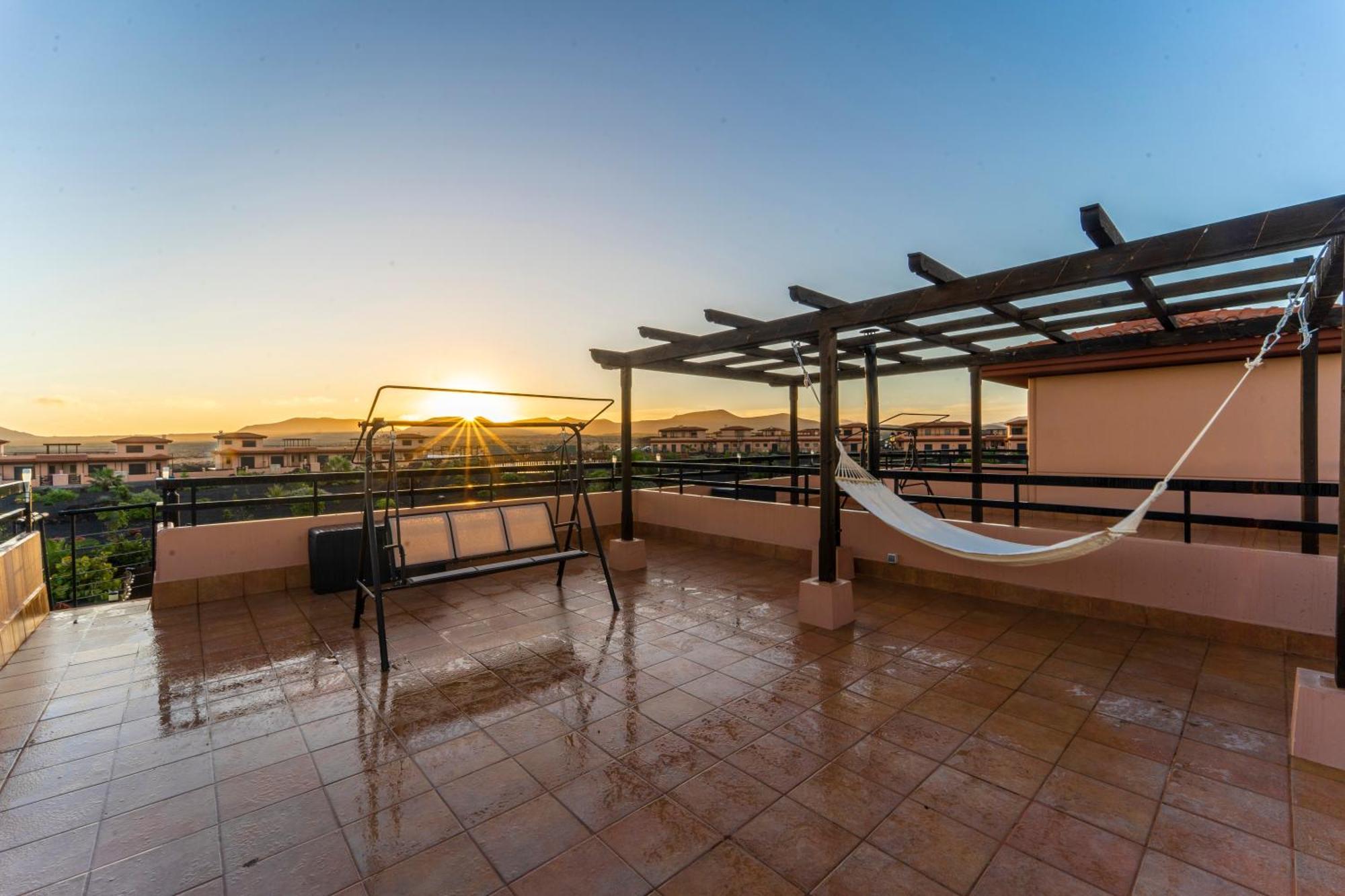 Villa Colibri Azul Lajares Exteriör bild