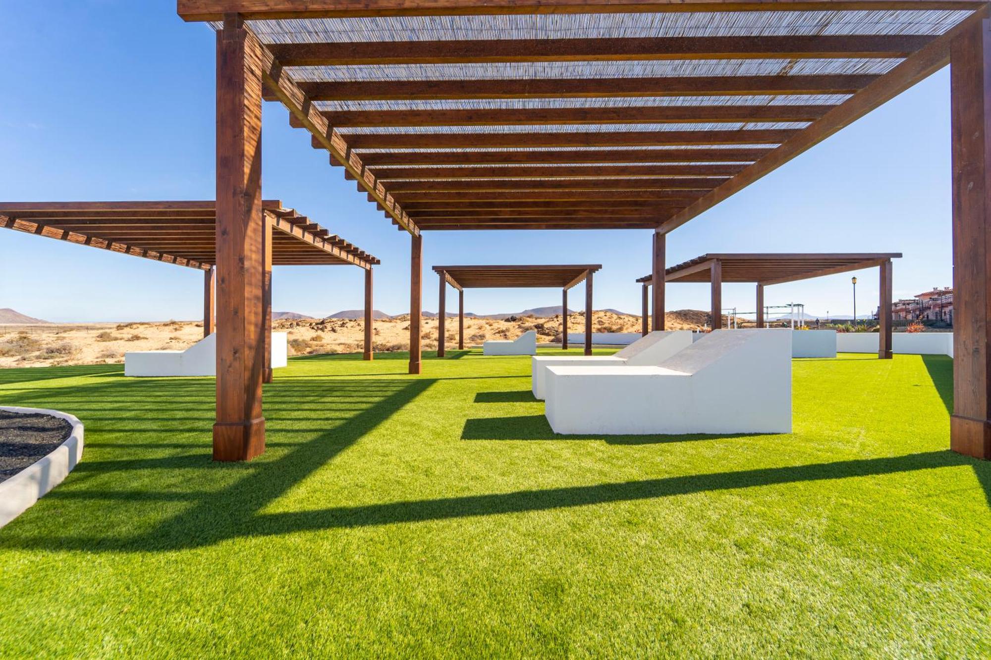 Villa Colibri Azul Lajares Exteriör bild