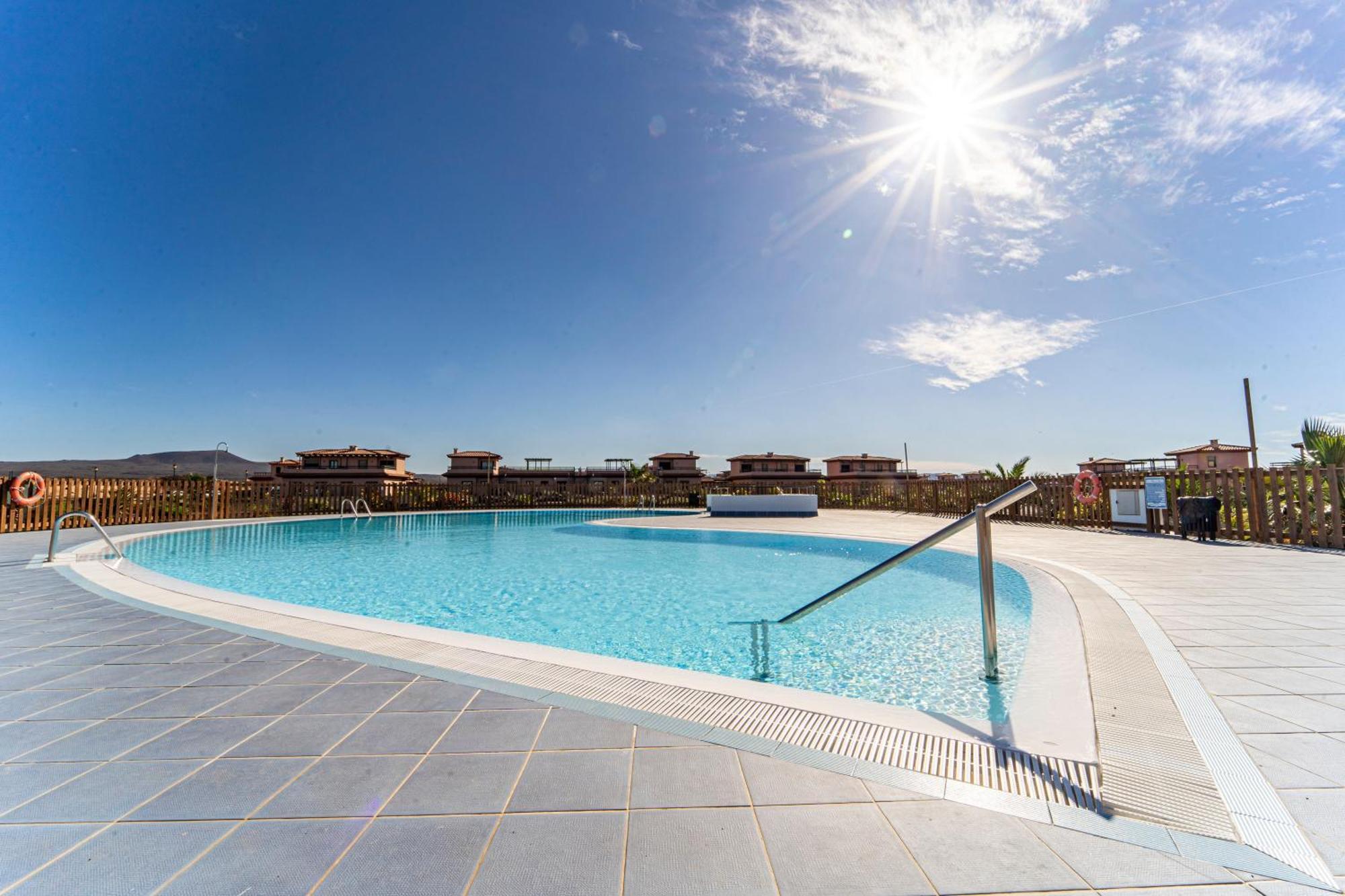 Villa Colibri Azul Lajares Exteriör bild